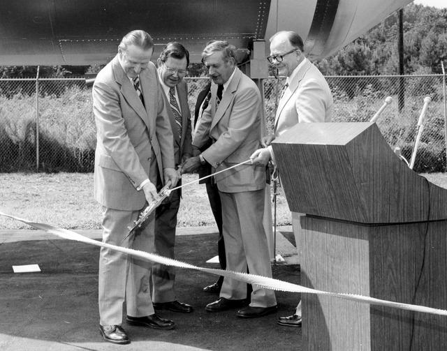 NASA image: Around Marshall