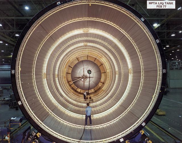 Space Shuttle Projects