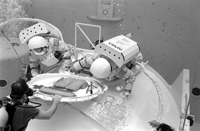 NASA image: Spacelab