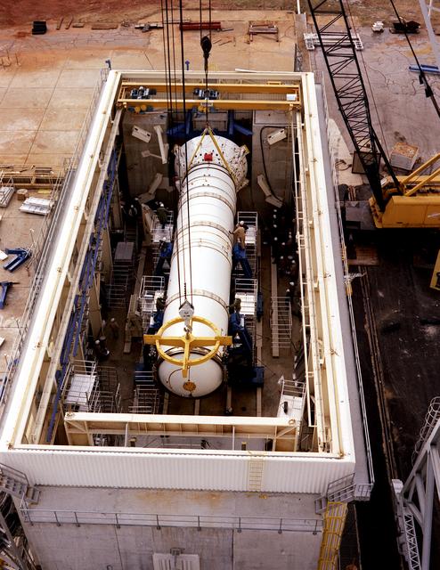 NASA image: Space Shuttle Projects