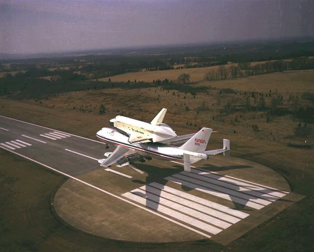 NASA image: Space Shuttle Project