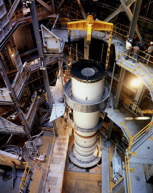 NASA image: Space Shuttle Projects