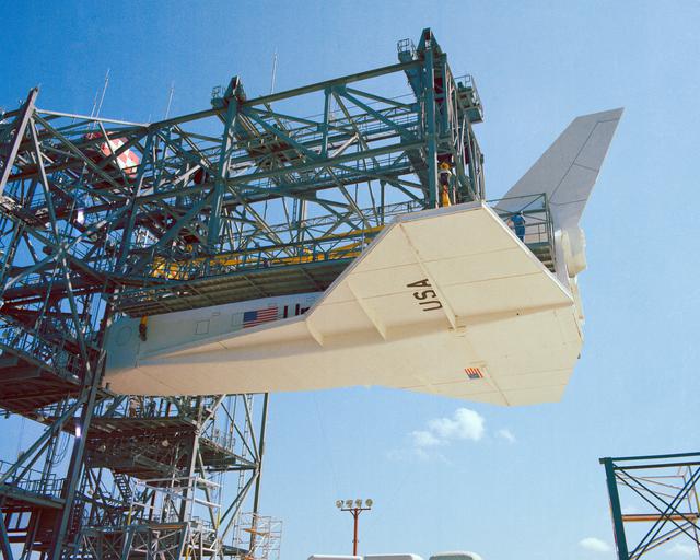 NASA image: KSC-78PC-0680