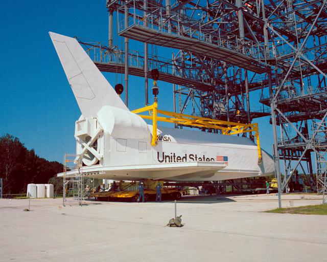 NASA image: KSC-78PC-0685