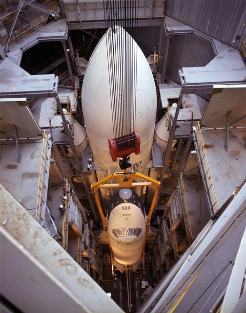 NASA image: Space Shuttle Projects