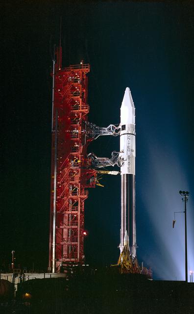 NASA image: Launch Vehicles