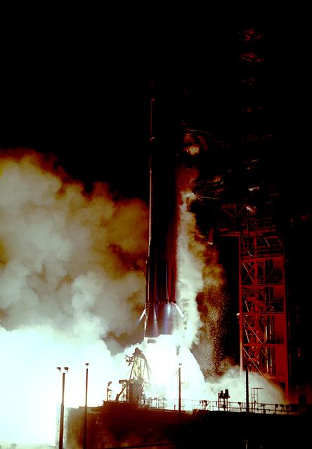 NASA image: High Energy Astronomy Observatory (HEAO)