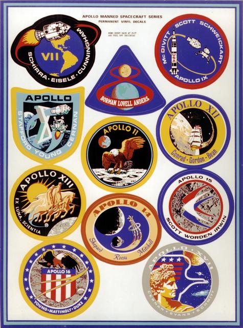 NASA image: Saturn Apollo Program