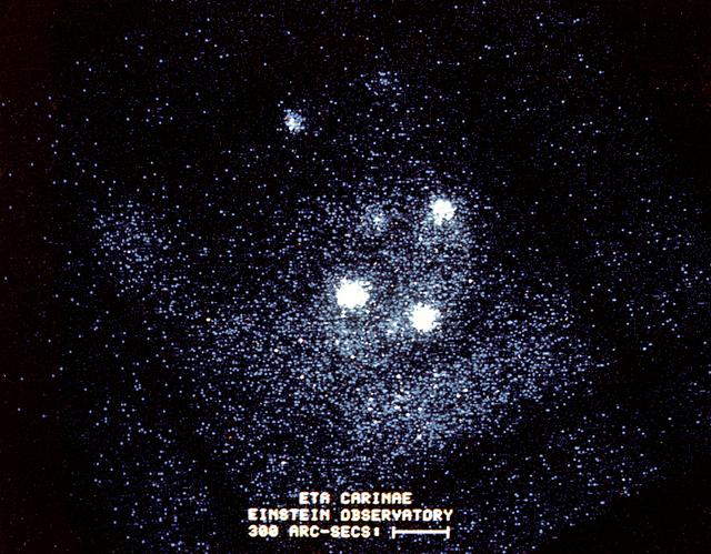 NASA image: High Energy Astronomy Observatory (HEAO)