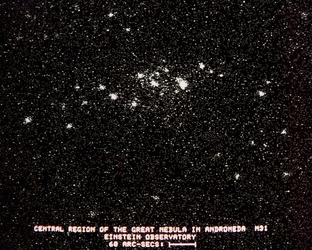 NASA image: High Energy Astronomy Observatory (HEAO)