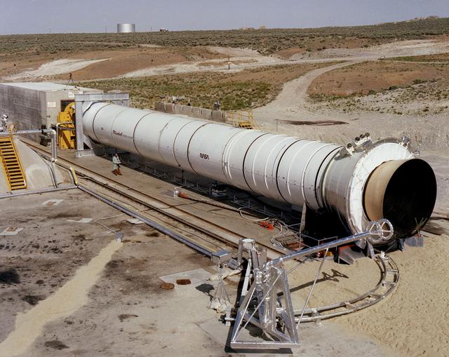 NASA image: Space Shuttle Projects