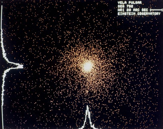 NASA image: High Energy Astronomy Observatory (HEAO)