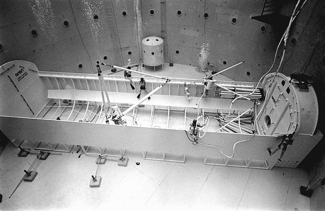 NASA image: Around Marshall