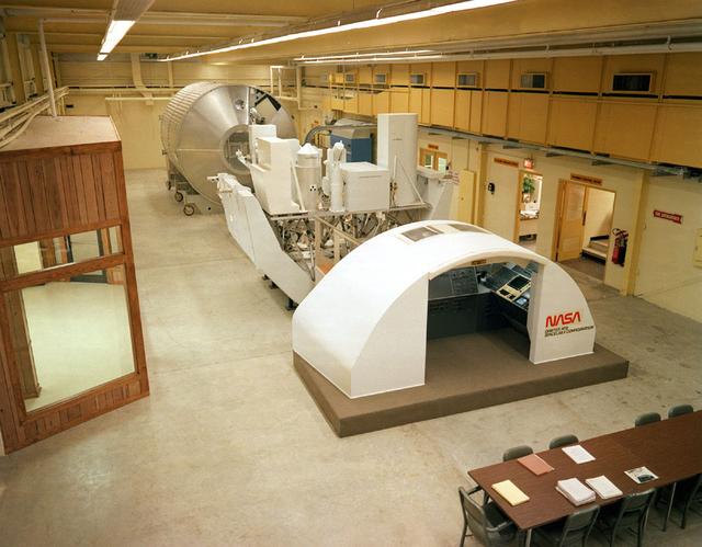 NASA image: Spacelab