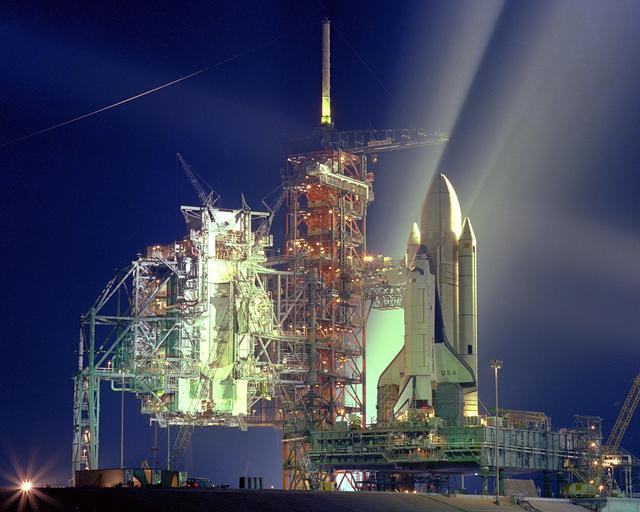 NASA image: KSC-81pc-0139