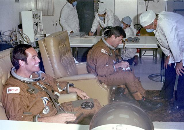 NASA image: KSC-81pc-0346