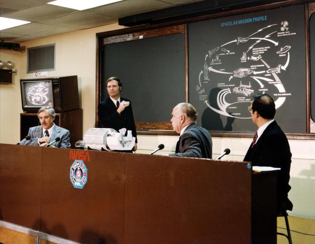 NASA image: KSC-82pc-109