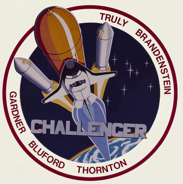 NASA image: Space Shuttle Projects