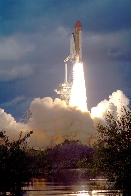 NASA image: KSC-84PC-0732