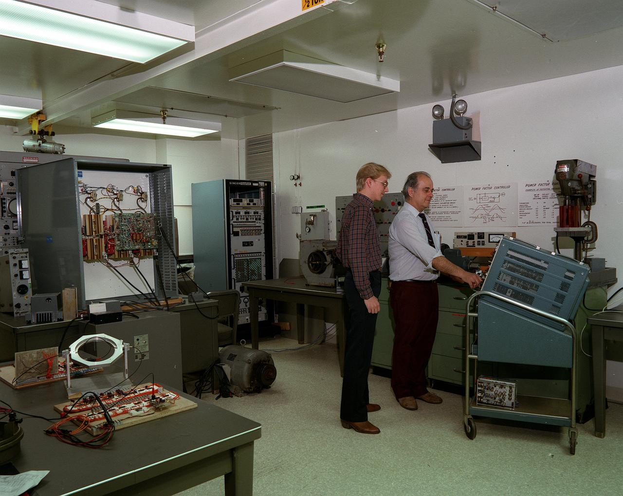 Frank Nola invented the Power Factor Controller (PFC) at Marshall Space Flight Center more than a decade ago. Nola came up with a way to curb power wastage in AC induction motors. The PFC matches voltage with the motor's actual need by continuously sensing shifts between voltage and current. When it senses a light load it cuts the voltage to the minimum needed. Potential energy savings range from 8 to 65 percent.