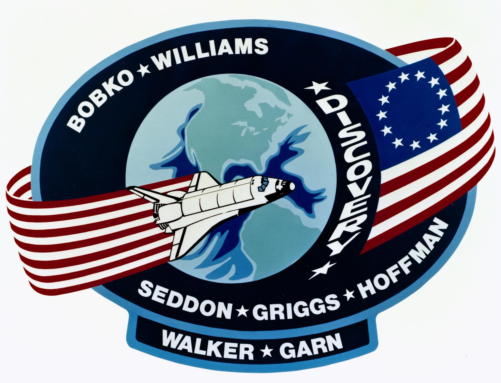 Go to STS-51D