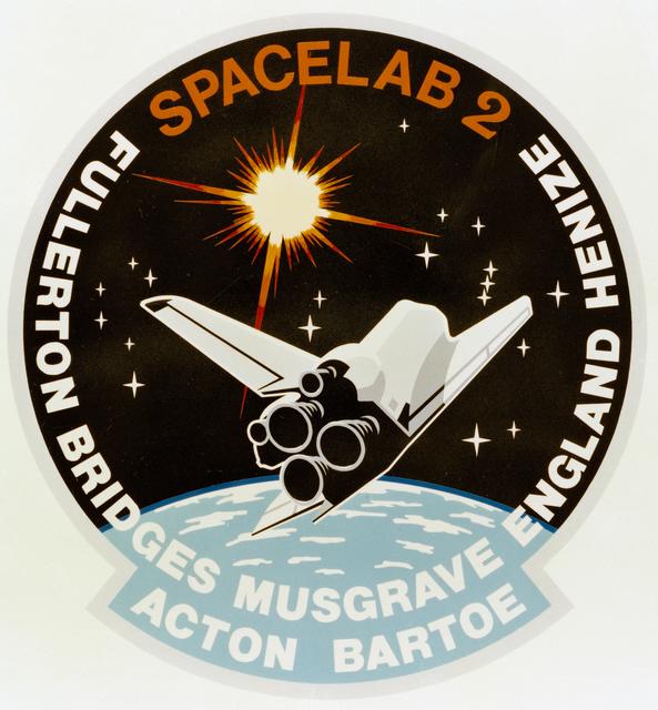 NASA image: Space Shuttle Projects