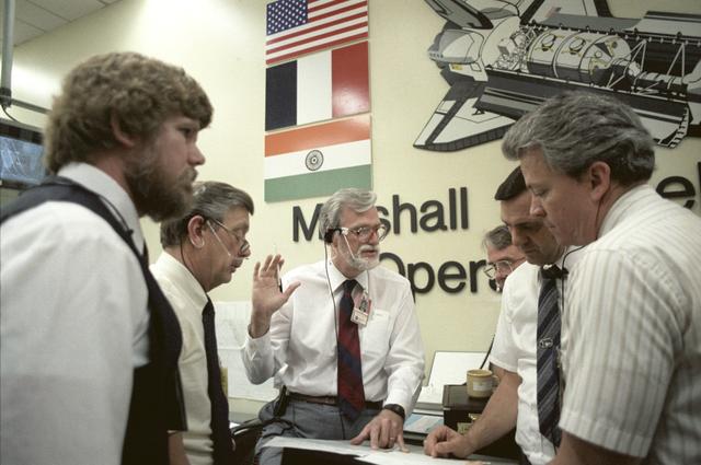 NASA image: Spacelab