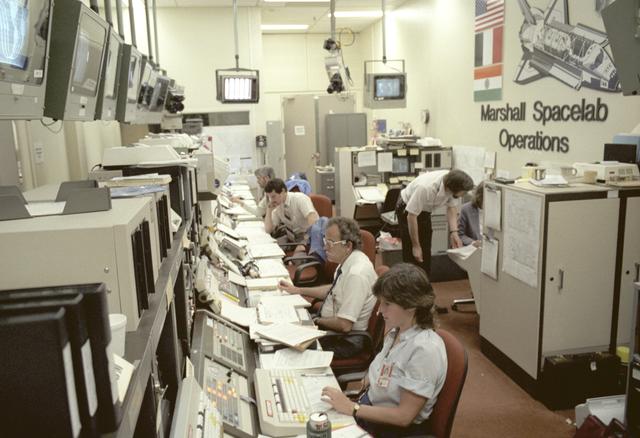 NASA image: Spacelab