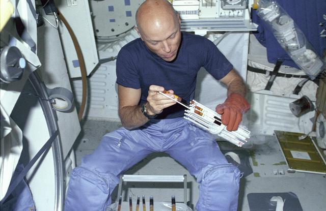 NASA image: Spacelab