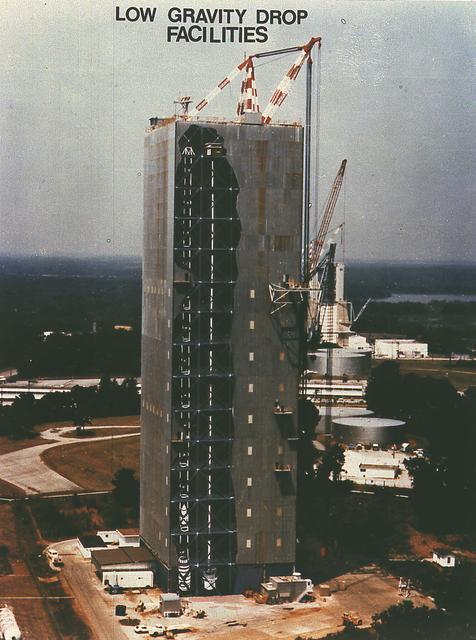 NASA image: Microgravity