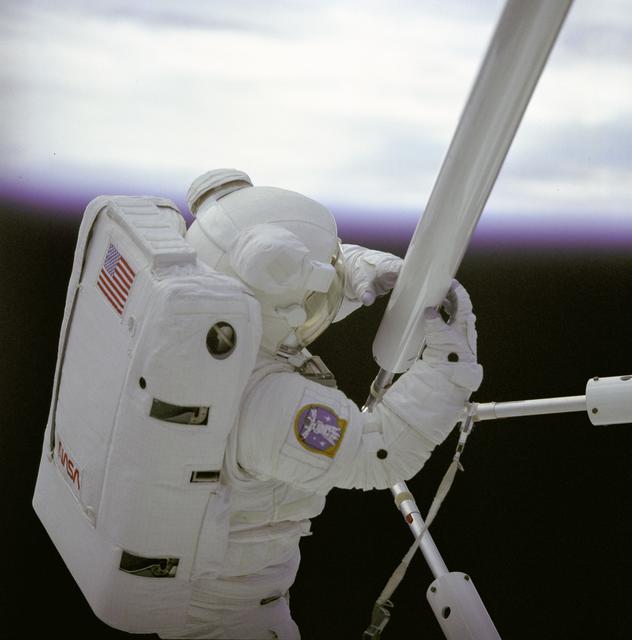 NASA image: Space Shuttle Projects