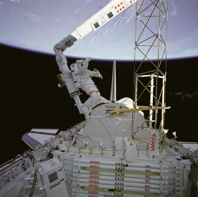 NASA image: Space Shuttle Projects