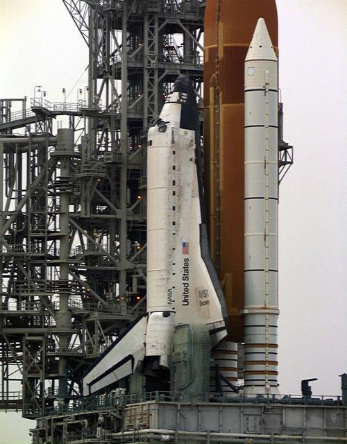 NASA image: KSC Digital Photograph 85RSS1