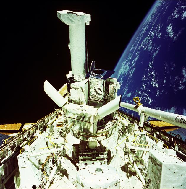 NASA image: Spacelab