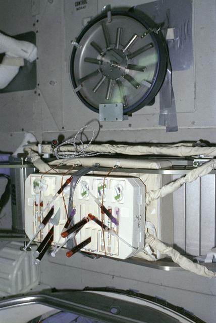 NASA image: Spacelab
