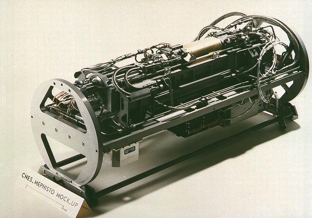 NASA image: Microgravity