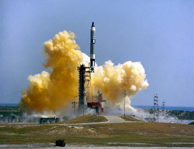 NASA image: Launch Vehicles