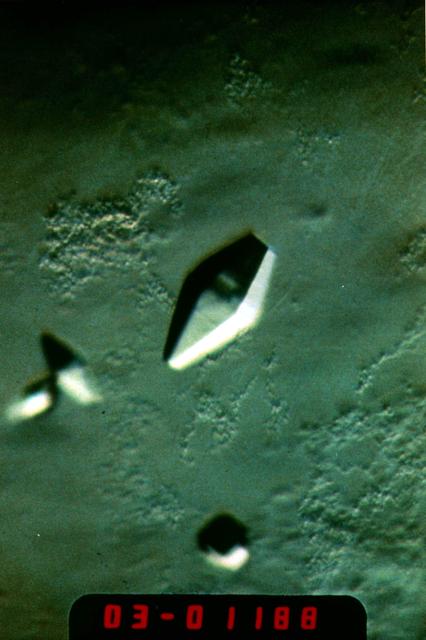 NASA image: Microgravity