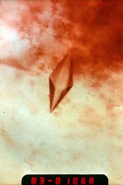 NASA image: Microgravity