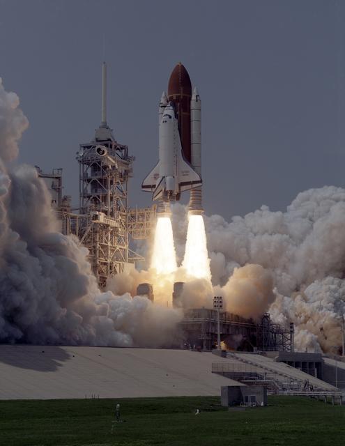 NASA image: Space Shuttle Projects