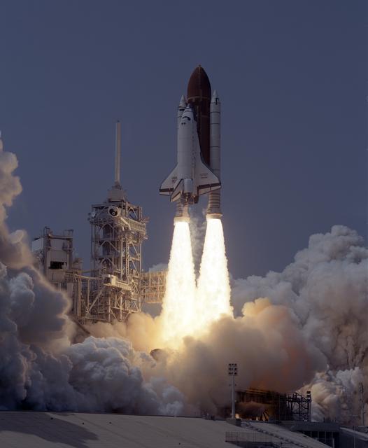 NASA image: Space Shuttle Projects