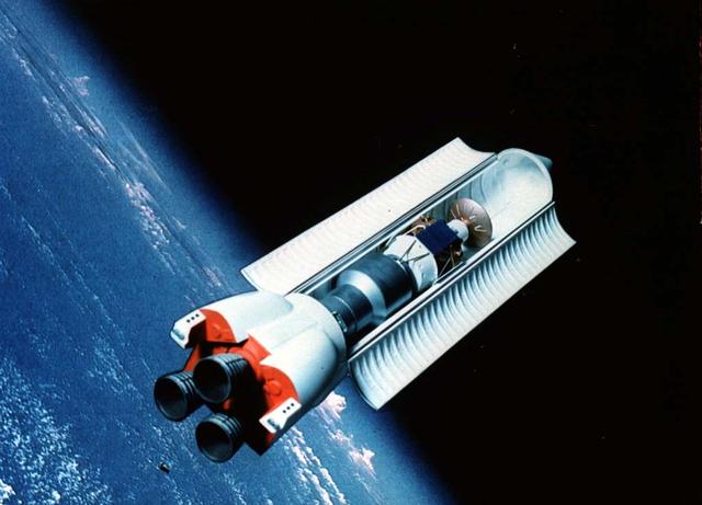 NASA image: Early Program Development