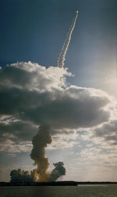 NASA image: History of Hubble Space Telescope (HST)