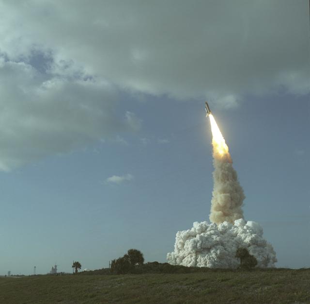 NASA image: History of Hubble Space Telescope (HST)