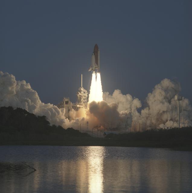 NASA image: Space Shuttle Projects