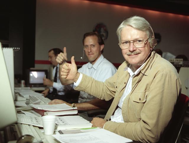 NASA image: Around Marshall