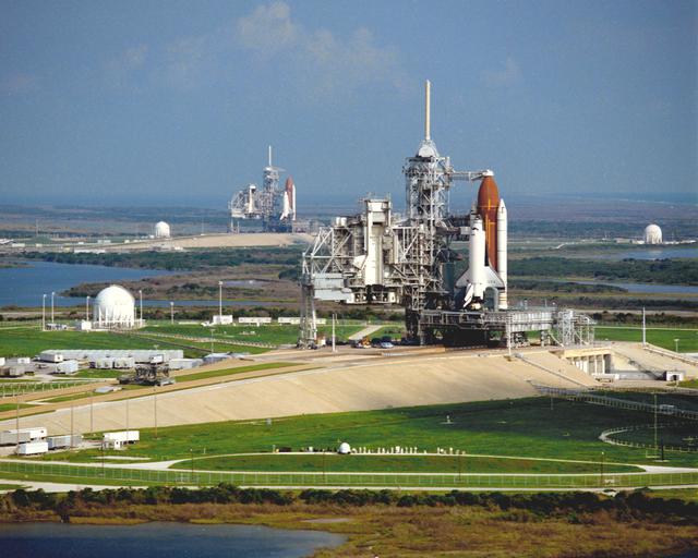 NASA image: KSC-90pc-1264