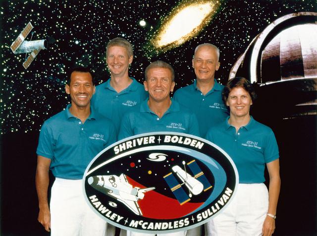 NASA image: KSC-90pc-0300