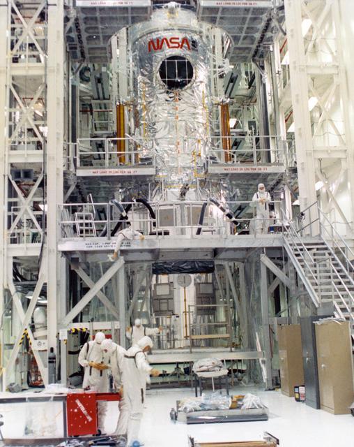 NASA image: KSC-90pc-0405