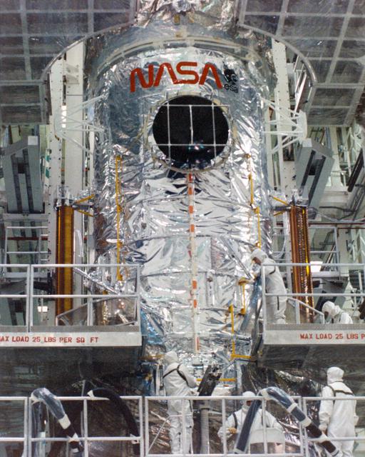 NASA image: KSC-90pc-0408